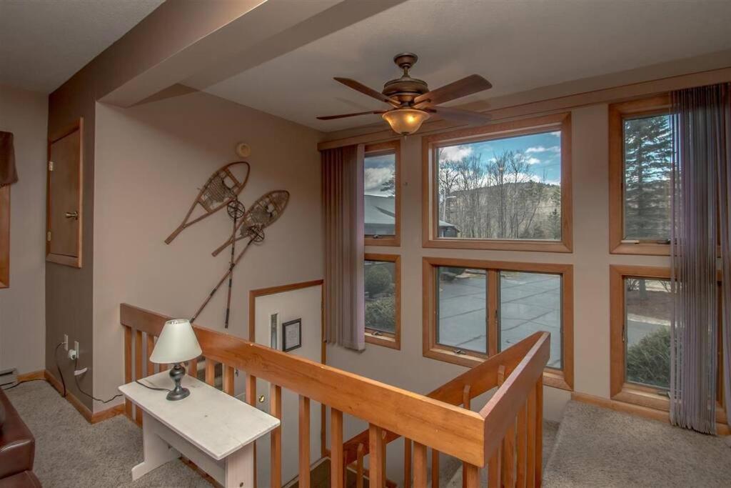 Relaxing Riverside Retreat - StoryLand, Attitash, North Conway Appartement Bartlett Buitenkant foto